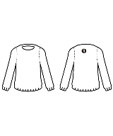 Ballsey（ボールジー）ニット・セーター 黄 サイズ:F レディース/2200694178100