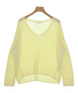 Ballsey（ボールジー）ニット・セーター 黄 サイズ:F レディース/2200694178100