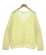 Ballsey（ボールジー）ニット・セーター 黄 サイズ:F レディース/2200694178100