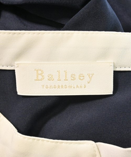 Ballsey（ボールジー）カジュアルシャツ 紺 サイズ:36(M位) レディース/2200695528126