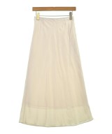 Ballsey（ボールジー）ロング・マキシ丈スカート 白 サイズ:36(M位) レディース/2200697596109