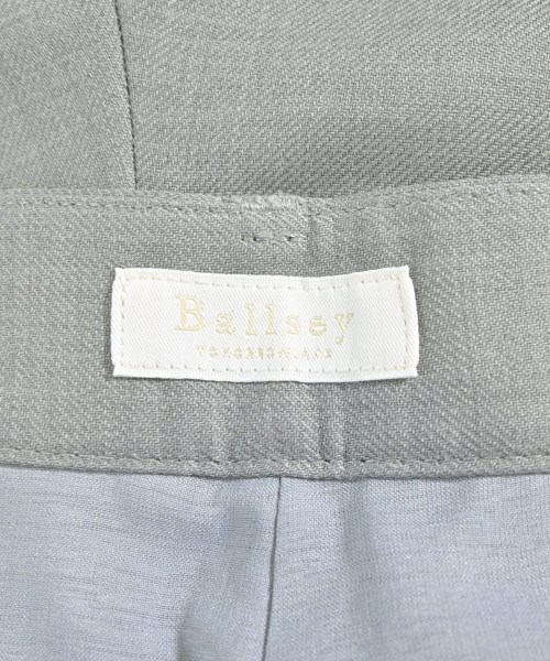 Ballsey（ボールジー）スラックス グレー サイズ:36(M位) レディース/2200697948021