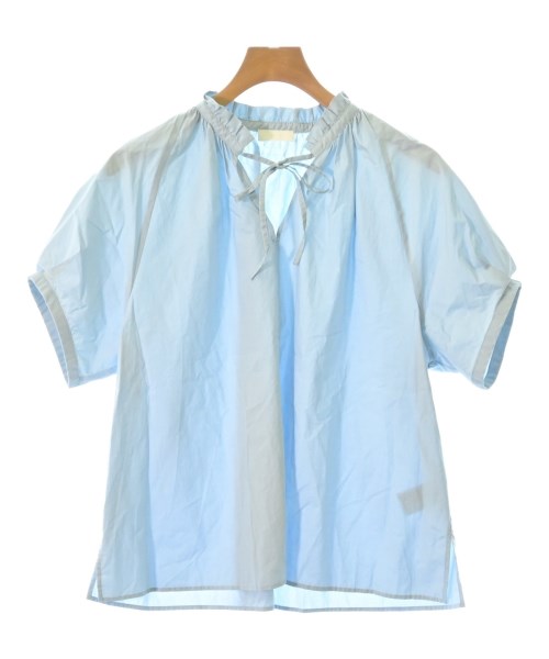 Ballsey(ボールジー)ブラウス 青 サイズ:36(M位)/2200696226021