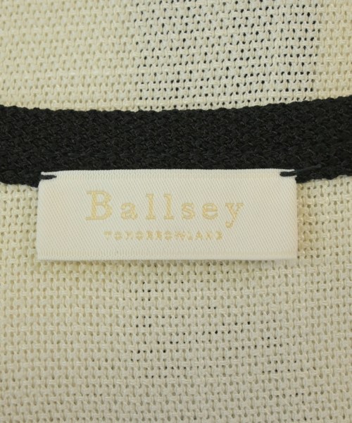 Ballsey（ボールジー）ジャケット 白 サイズ:36(M位) レディース/2200698446045