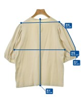Ballsey（ボールジー）Tシャツ・カットソー ベージュ サイズ:36(M位) レディース/2200694910014