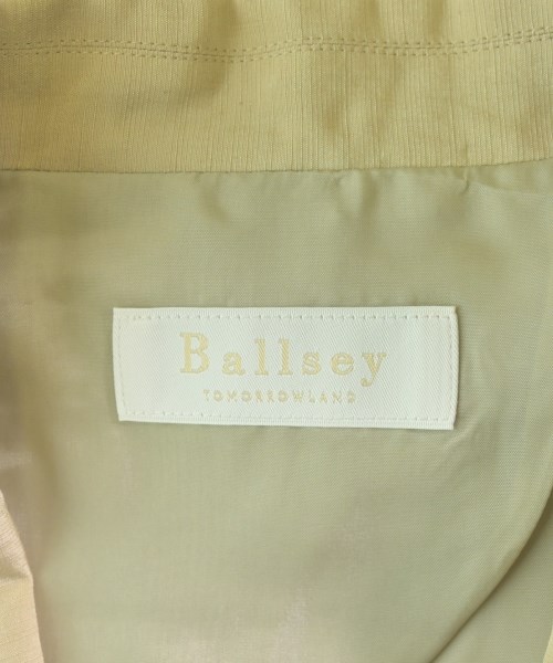 Ballsey（ボールジー）テーラードジャケット ベージュ サイズ:36(M位) レディース/2200701157050