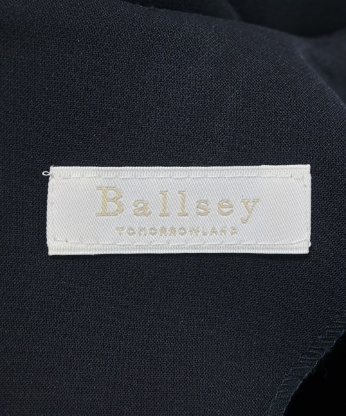 Ballsey（ボールジー）ブラウス 黒 サイズ:36(M位) レディース/2200696746147