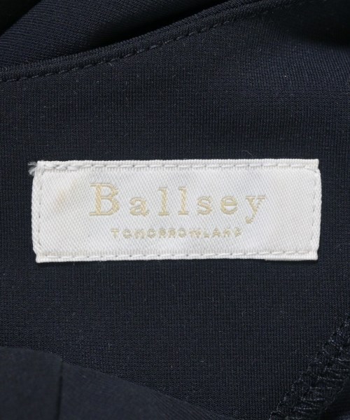 Ballsey（ボールジー）Tシャツ・カットソー 紺 サイズ:S レディース/2200696746208