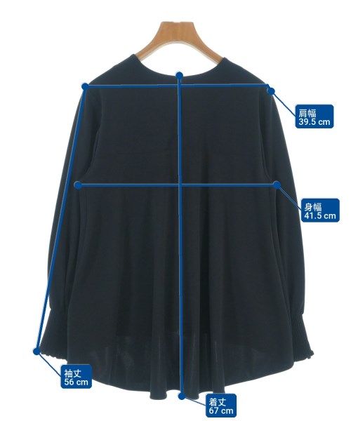 Ballsey（ボールジー）Tシャツ・カットソー 紺 サイズ:S レディース/2200696746208