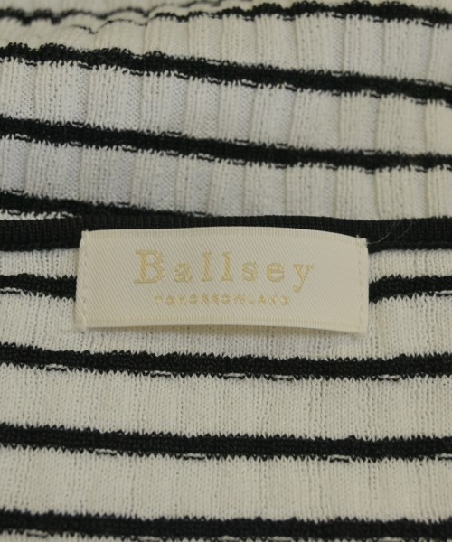 Ballsey（ボールジー）カーディガン 白 サイズ:S レディース/2200701445041