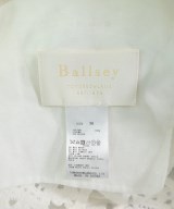 Ballsey（ボールジー）ノーカラージャケット 白 サイズ:36(M位) レディース/2200701534028