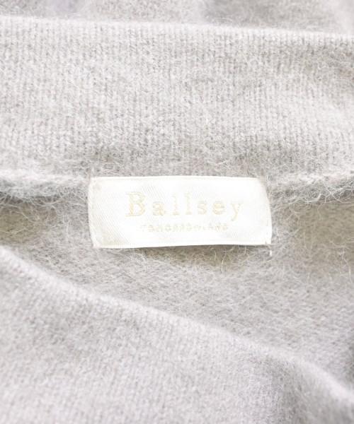 Ballsey（ボールジー）ニット・セーター グレー サイズ:S レディース/2200697488053