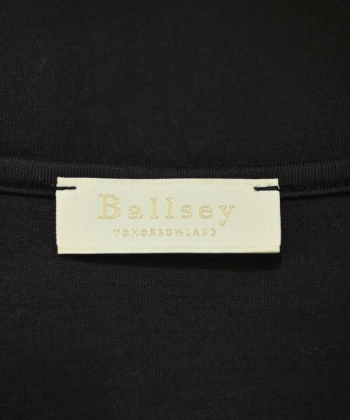 Ballsey（ボールジー）ノースリーブ 黒 サイズ:S レディース/2200699084031