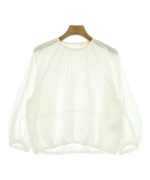 Ballsey(ボールジー)ブラウス 白 サイズ:36(M位)/2200648682028