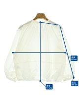 Ballsey（ボールジー）ブラウス 白 サイズ:36(M位) レディース/2200648682028