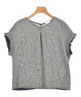 Ballsey（ボールジー）ブラウス 黒 サイズ:36(M位) レディース/2200650816114