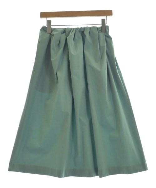Ballsey(ボールジー)ロング・マキシ丈スカート 緑 サイズ:34(S位)/2200654694060