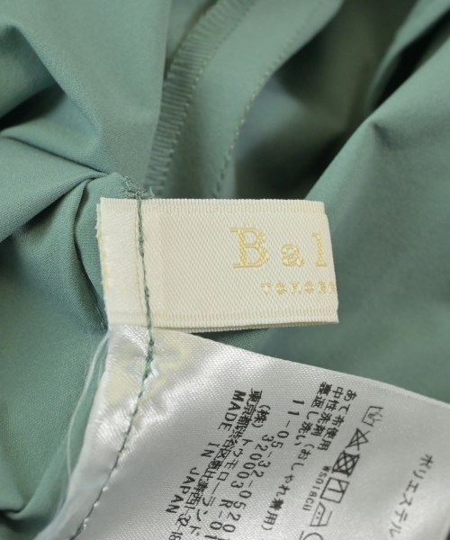 Ballsey（ボールジー）ロング・マキシ丈スカート 緑 サイズ:34(S位) レディース/2200654694060