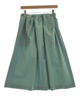 Ballsey（ボールジー）ロング・マキシ丈スカート 緑 サイズ:34(S位) レディース/2200654694060