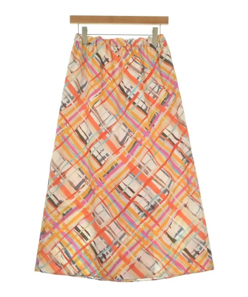 Ballsey（ボールジー）ロング・マキシ丈スカート オレンジ サイズ:36(M位) レディース/2200654694077