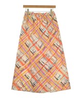 Ballsey（ボールジー）ロング・マキシ丈スカート オレンジ サイズ:36(M位) レディース/2200654694077