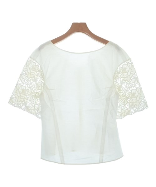 Ballsey(ボールジー)ブラウス 白 サイズ:36(M位)/2200645634068