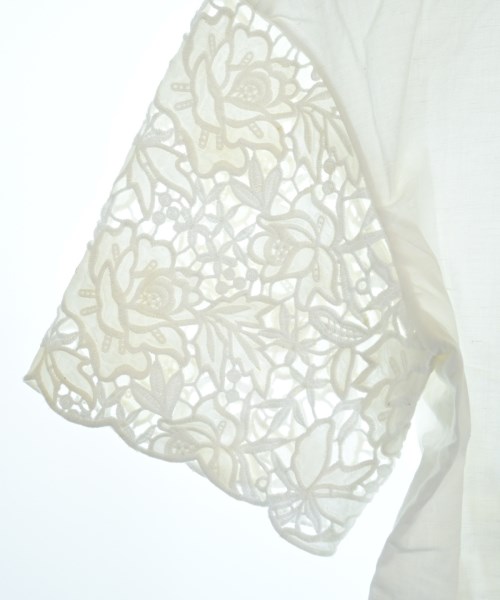 Ballsey（ボールジー）ブラウス 白 サイズ:36(M位) レディース/2200645634068