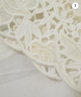 Ballsey（ボールジー）ブラウス 白 サイズ:36(M位) レディース/2200645634068