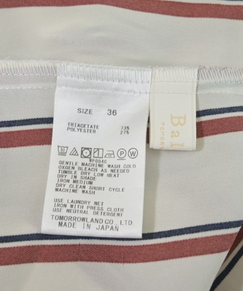 Ballsey（ボールジー）ブラウス 白 サイズ:36(M位) レディース/2200645634075