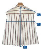 Ballsey（ボールジー）ブラウス 白 サイズ:36(M位) レディース/2200645634075