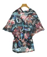 Ballsey（ボールジー）ブラウス 紺 サイズ:36(M位) レディース/2200648131038