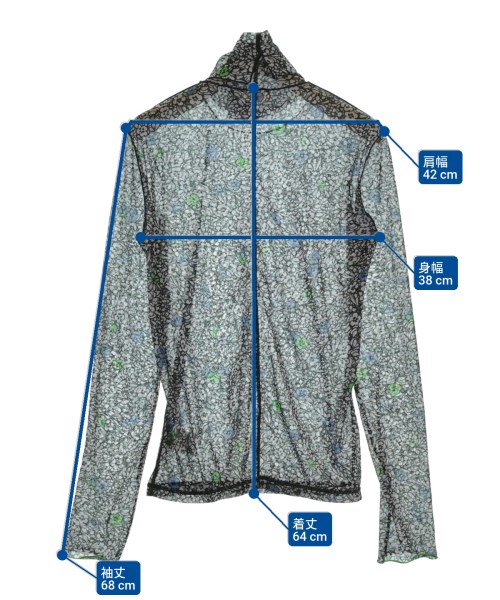 Ballsey（ボールジー）Tシャツ・カットソー 紫 サイズ:S レディース/2200655147039