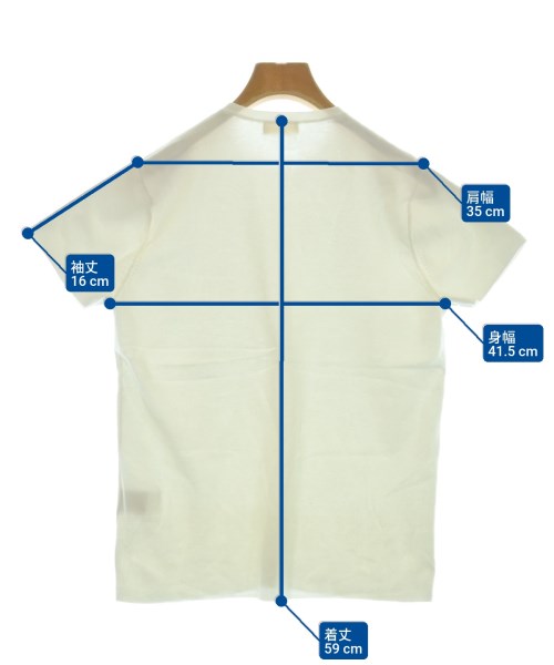 Ballsey（ボールジー）ニット・セーター 白 サイズ:M レディース/2200649382040