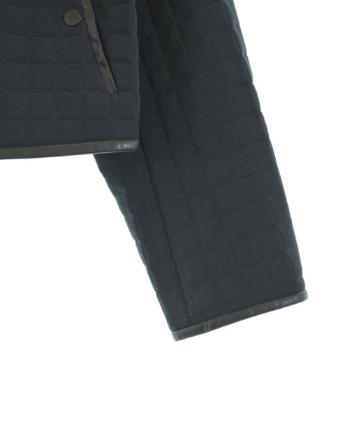 Ballsey（ボールジー）ノーカラージャケット 紺 サイズ:36(M位) レディース/2200649290024