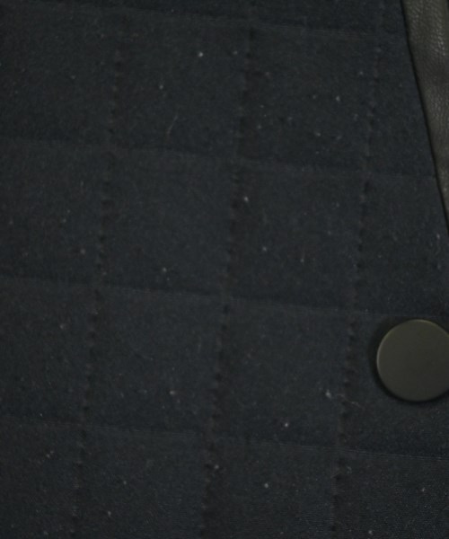 Ballsey（ボールジー）ノーカラージャケット 紺 サイズ:36(M位) レディース/2200649290024