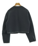 Ballsey（ボールジー）ノーカラージャケット 紺 サイズ:36(M位) レディース/2200649290024