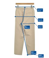 Ballsey（ボールジー）スラックス ベージュ サイズ:34(S位) レディース/2200649290055