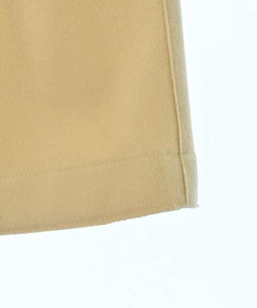 Ballsey（ボールジー）ロング・マキシ丈スカート 黄 サイズ:38(L位) レディース/2200650359048