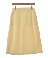 Ballsey（ボールジー）ロング・マキシ丈スカート 黄 サイズ:38(L位) レディース/2200650359048