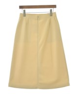 Ballsey（ボールジー）ロング・マキシ丈スカート 黄 サイズ:38(L位) レディース/2200650359048