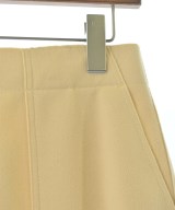 Ballsey（ボールジー）ロング・マキシ丈スカート 黄 サイズ:38(L位) レディース/2200650359048