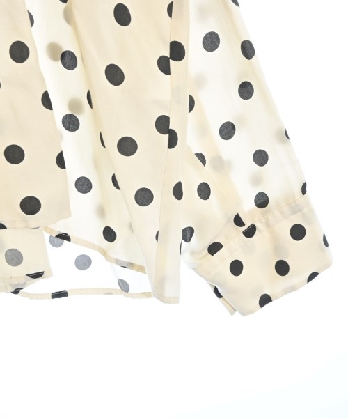 Ballsey（ボールジー）ブラウス ベージュ サイズ:36(M位) レディース/2200637637084