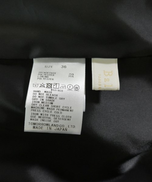 Ballsey（ボールジー）その他 黒 サイズ:36(M位) レディース/2200648803034