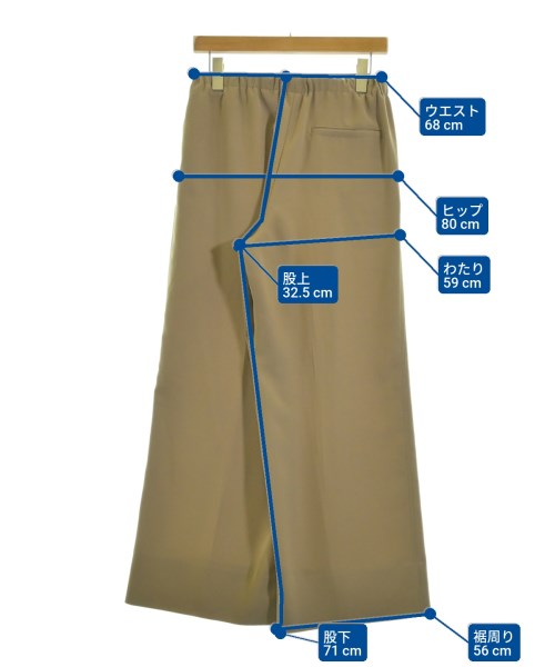 Ballsey（ボールジー）その他 ベージュ サイズ:36(M位) レディース/2200650838109