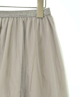 Ballsey（ボールジー）ロング・マキシ丈スカート グレー サイズ:34(S位) レディース/2200652222029