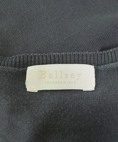 Ballsey（ボールジー）カーディガン グレー サイズ:M レディース/2200652222036