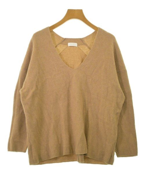 Ballsey(ボールジー)ニット・セーター 茶 サイズ:S/2200648567073