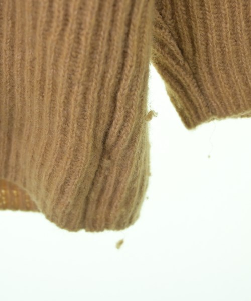 Ballsey（ボールジー）ニット・セーター 茶 サイズ:S レディース/2200648567073