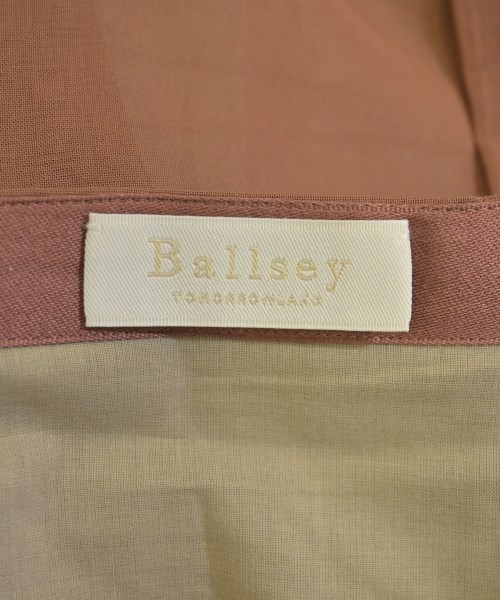 Ballsey（ボールジー）ロング・マキシ丈スカート オレンジ サイズ:36(M位) レディース/2200650167056