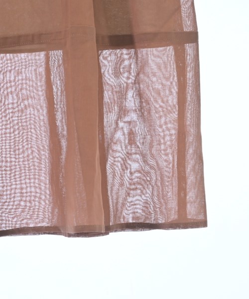 Ballsey（ボールジー）ロング・マキシ丈スカート オレンジ サイズ:36(M位) レディース/2200650167056